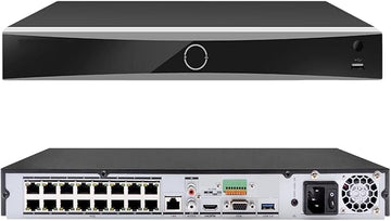 Hikvision AcuSense DS-7616NXI-K2/16P 16-Channel NVR (No HDD)